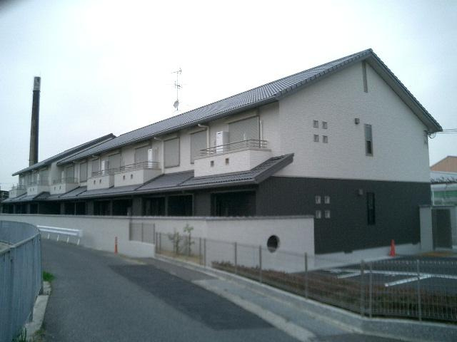 シャーメゾン鈴の宮の外観