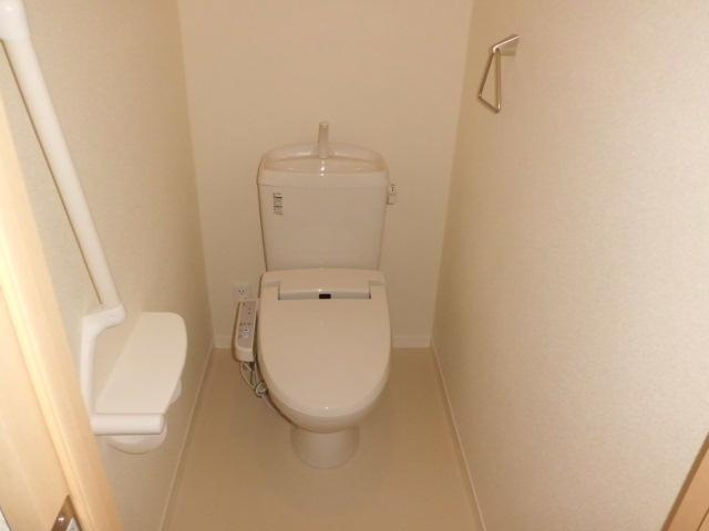 アマービレのトイレ