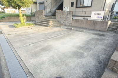 【駐車場】 | ファンハウス