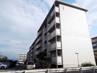 【外観】 | 宝塚西山住宅1号棟