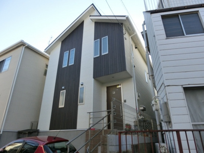 【外観】 | マノワール中板橋