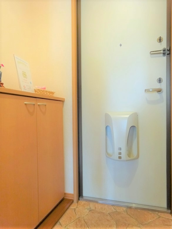 カシオペアの玄関