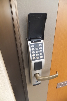 カシオペアのセキュリティ