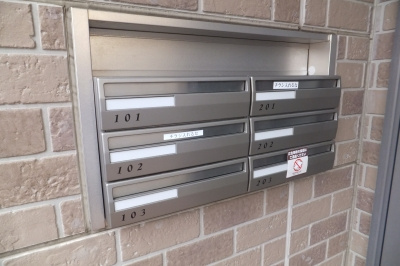 カシオペアのエントランス