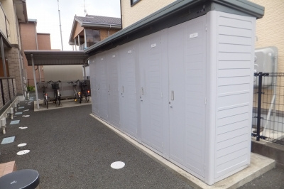 カシオペアの設備