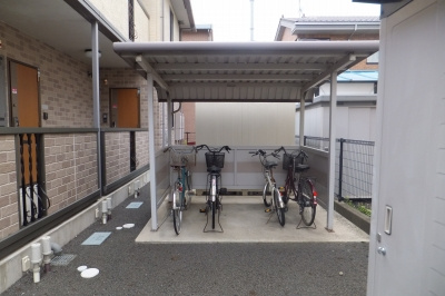 カシオペアのその他共用部分