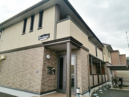 カシオペアの外観