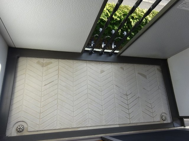 カシオペアのバルコニー