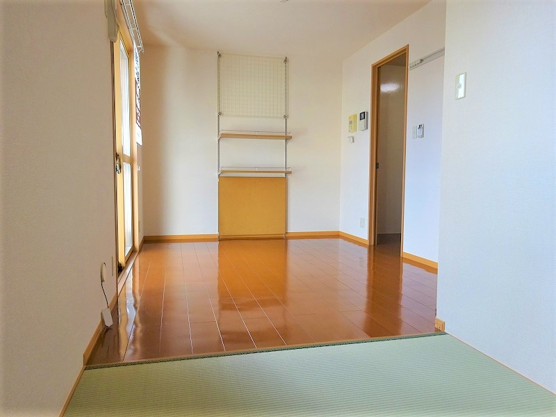 カシオペアの居間・リビング