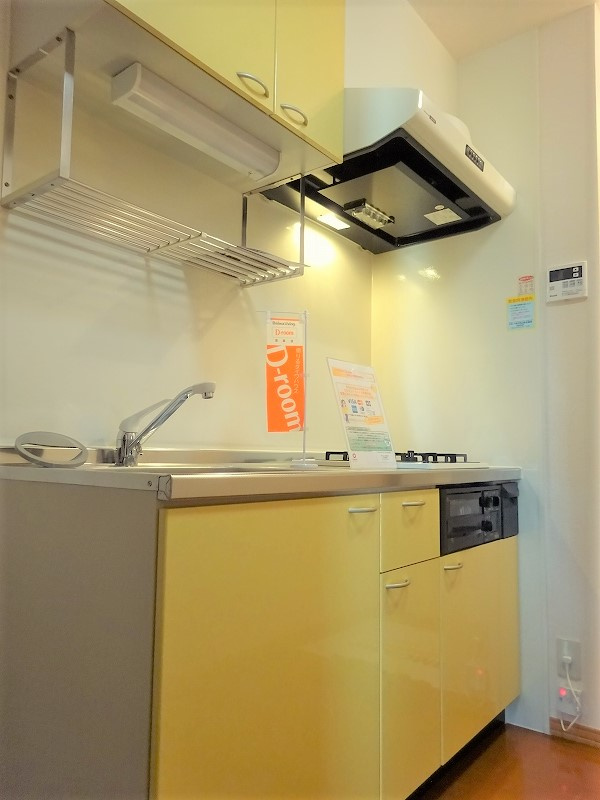 カシオペアのキッチン