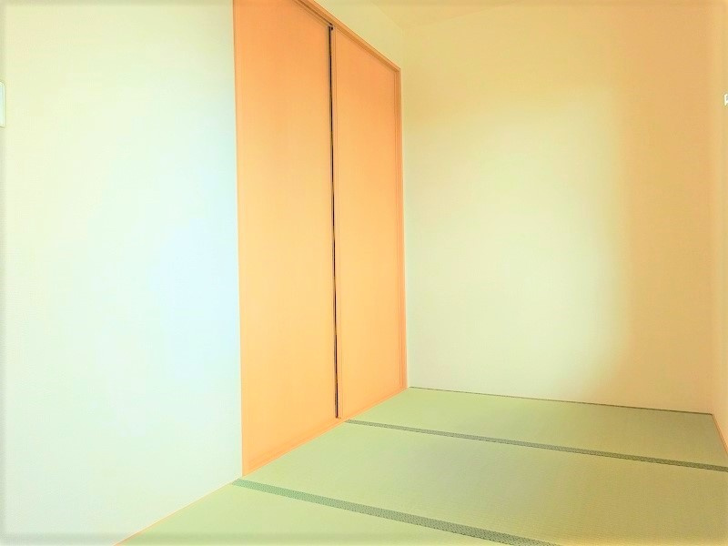 カシオペアの和室