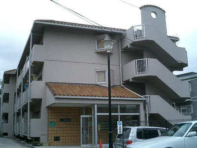 【外観】 | ハイツNAKAYA