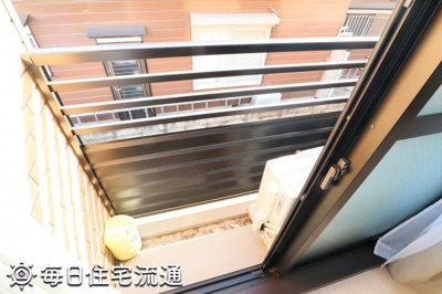 【バルコニー】 | グリーンヒルズ