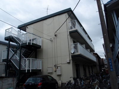 【外観】 | 林マンション