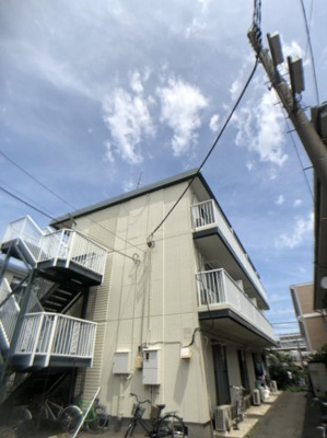 【外観】 | 林マンション