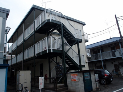 【外観】 | 林マンション