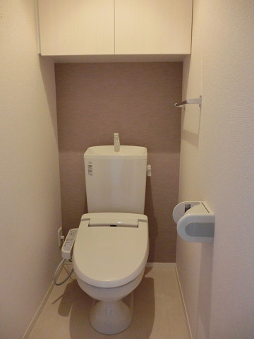 十刻館のトイレ|ウォシュレット【十刻館】