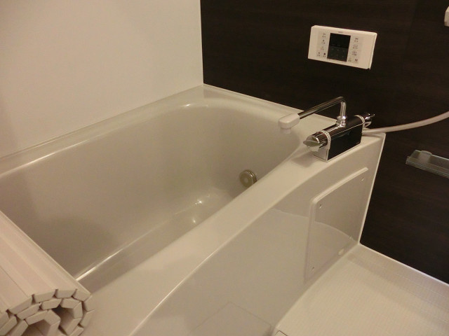 十刻館の浴室|追い焚き【十刻館】