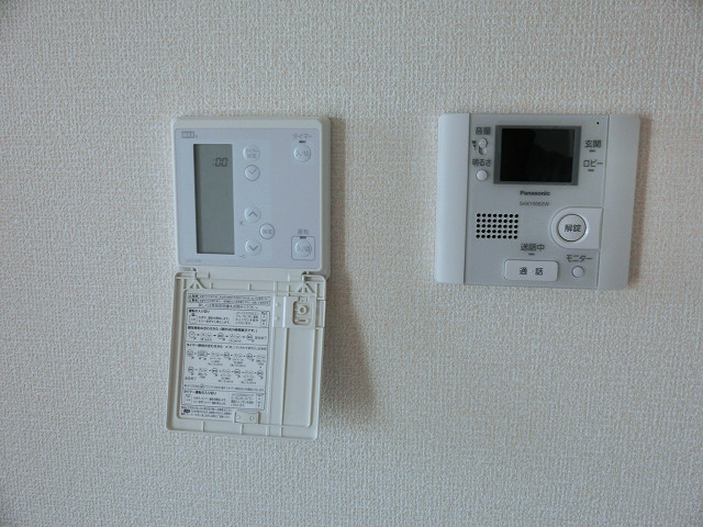 十刻館のセキュリティ|カラーTVモニターホン【十刻館】