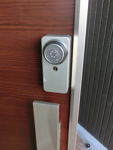 十刻館のセキュリティ|カードキー【十刻館】