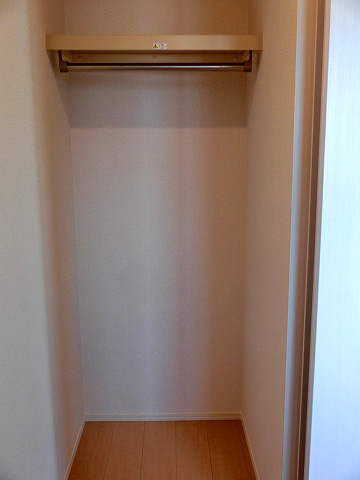 十刻館の収納|クローゼット【十刻館】