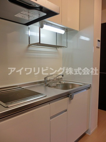 十刻館のキッチン|システムキッチン【十刻館】