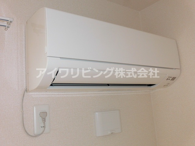 十刻館の設備|エアコン完備【十刻館】