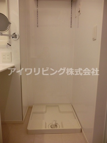 十刻館の設備|室内洗濯機置場【十刻館】