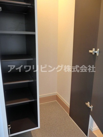 十刻館の設備|シューズボックス【十刻館】