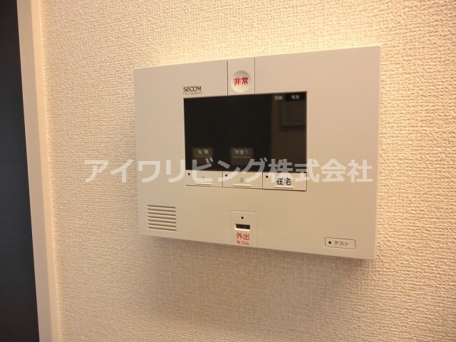 十刻館のセキュリティ|セコムホームセキュリティー【十刻館】