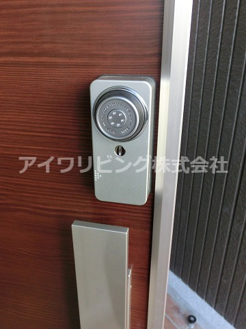 十刻館のセキュリティ|カードキー【十刻館】