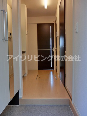 十刻館の玄関|玄関から【十刻館】