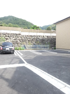 【駐車場】 | ビューテラス