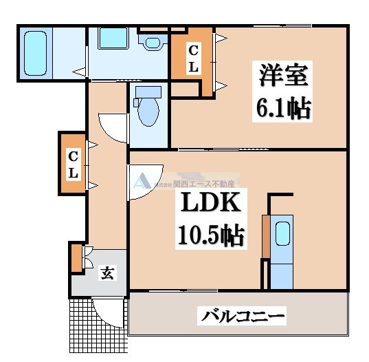 【間取り】 | ビューテラス