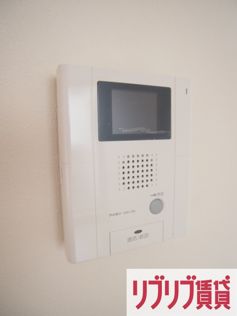 ウィステリア新田町のセキュリティ