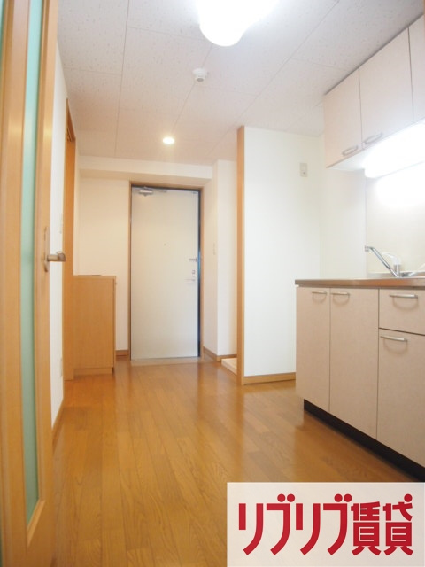 ウィステリア新田町の内装