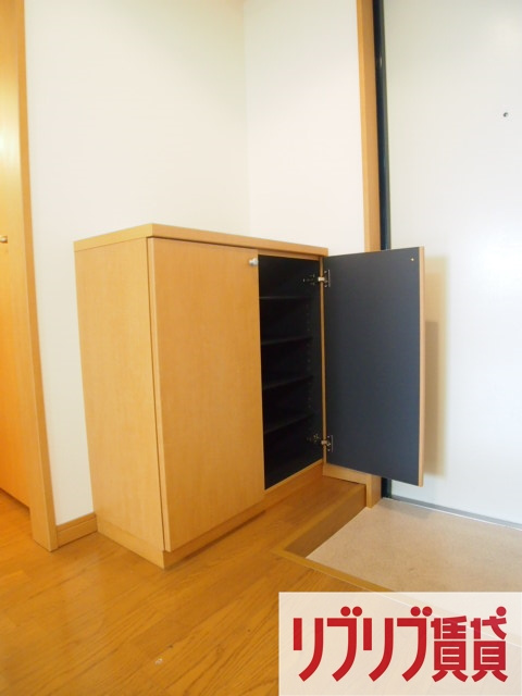 ウィステリア新田町の設備