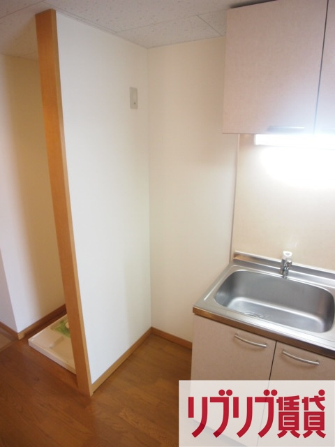 ウィステリア新田町の内装