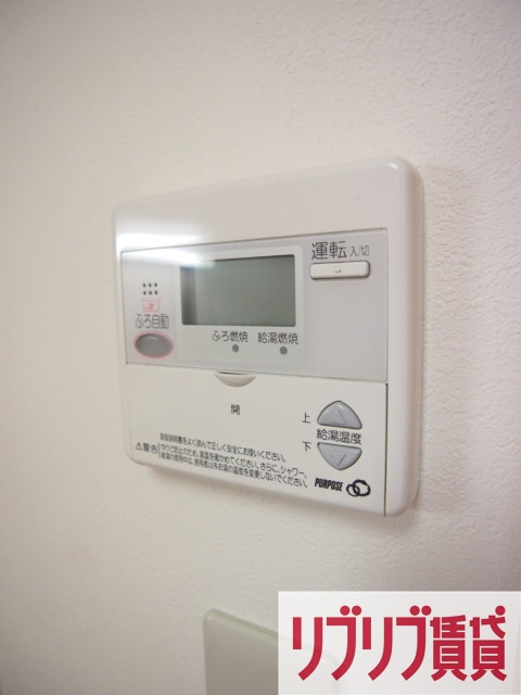 ウィステリア新田町の設備