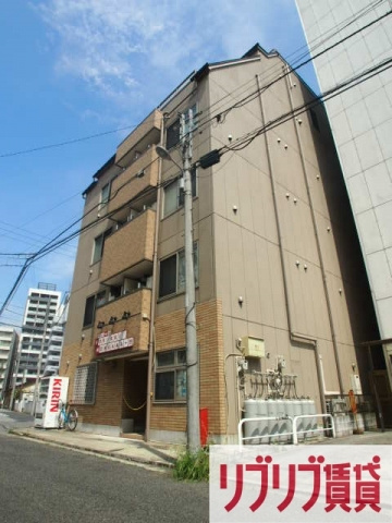 ウィステリア新田町の外観