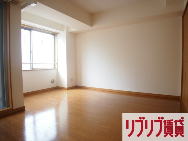 ウィステリア新田町の居間・リビング