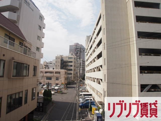 ウィステリア新田町の展望