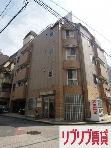 ウィステリア新田町の外観