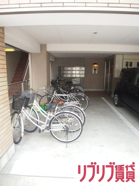 ウィステリア新田町のその他共用部分