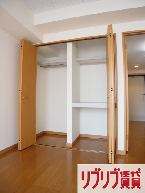 ウィステリア新田町の収納