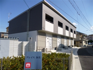 【外観】 | グレイス加茂