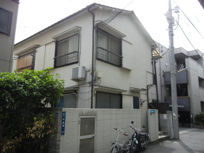 【外観】 | 中板橋ハイツ