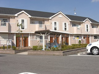 【外観】 | エアリーＢ棟