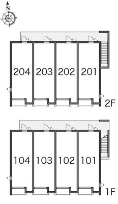 【区画図】 | マリンゴールド