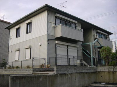 【外観】 | ドルチェ高石